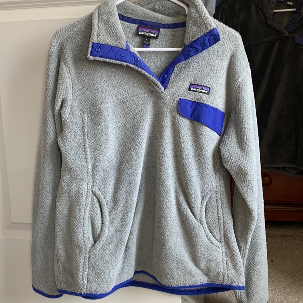 Patagonia Quarter Zip